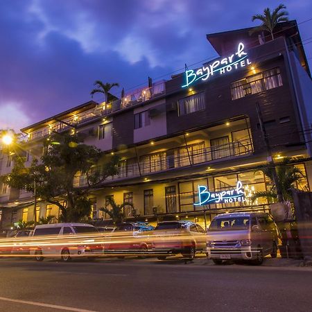 Baypark Hotel Calbayog Extérieur photo