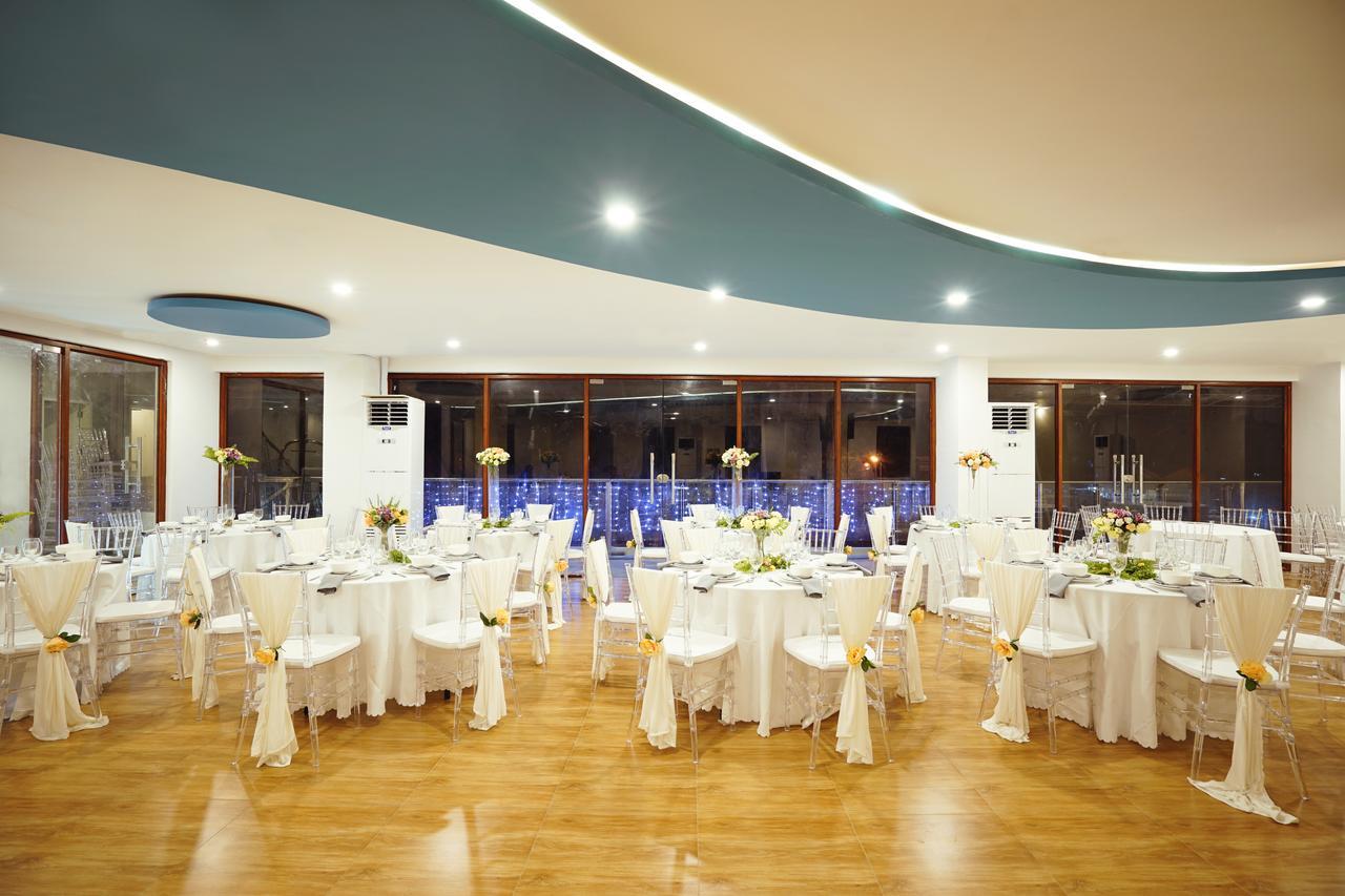 Baypark Hotel Calbayog Extérieur photo