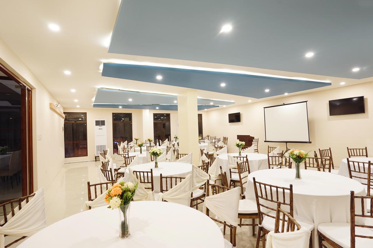 Baypark Hotel Calbayog Extérieur photo