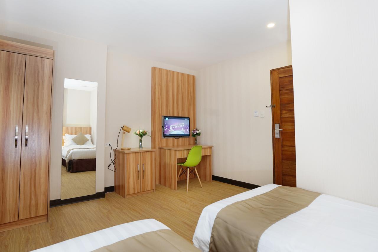 Baypark Hotel Calbayog Extérieur photo