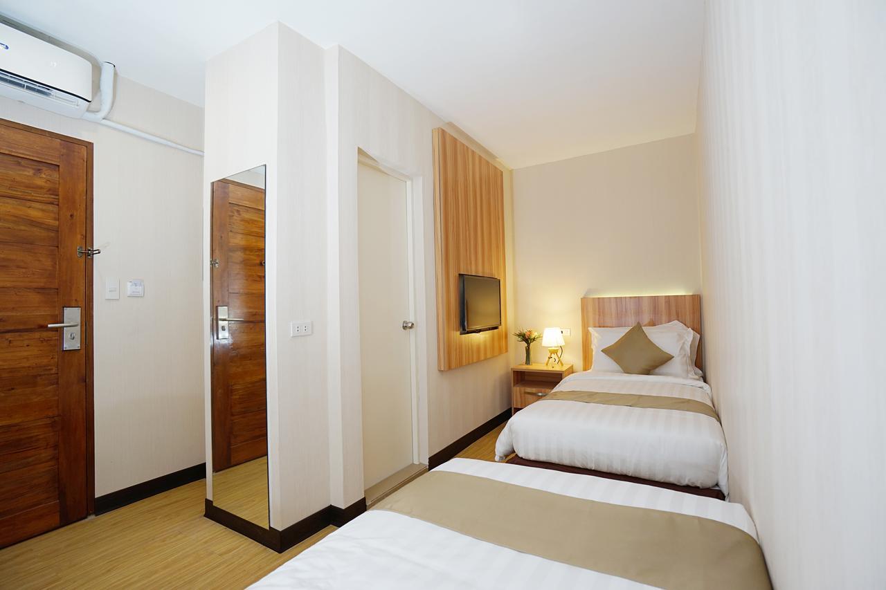 Baypark Hotel Calbayog Extérieur photo