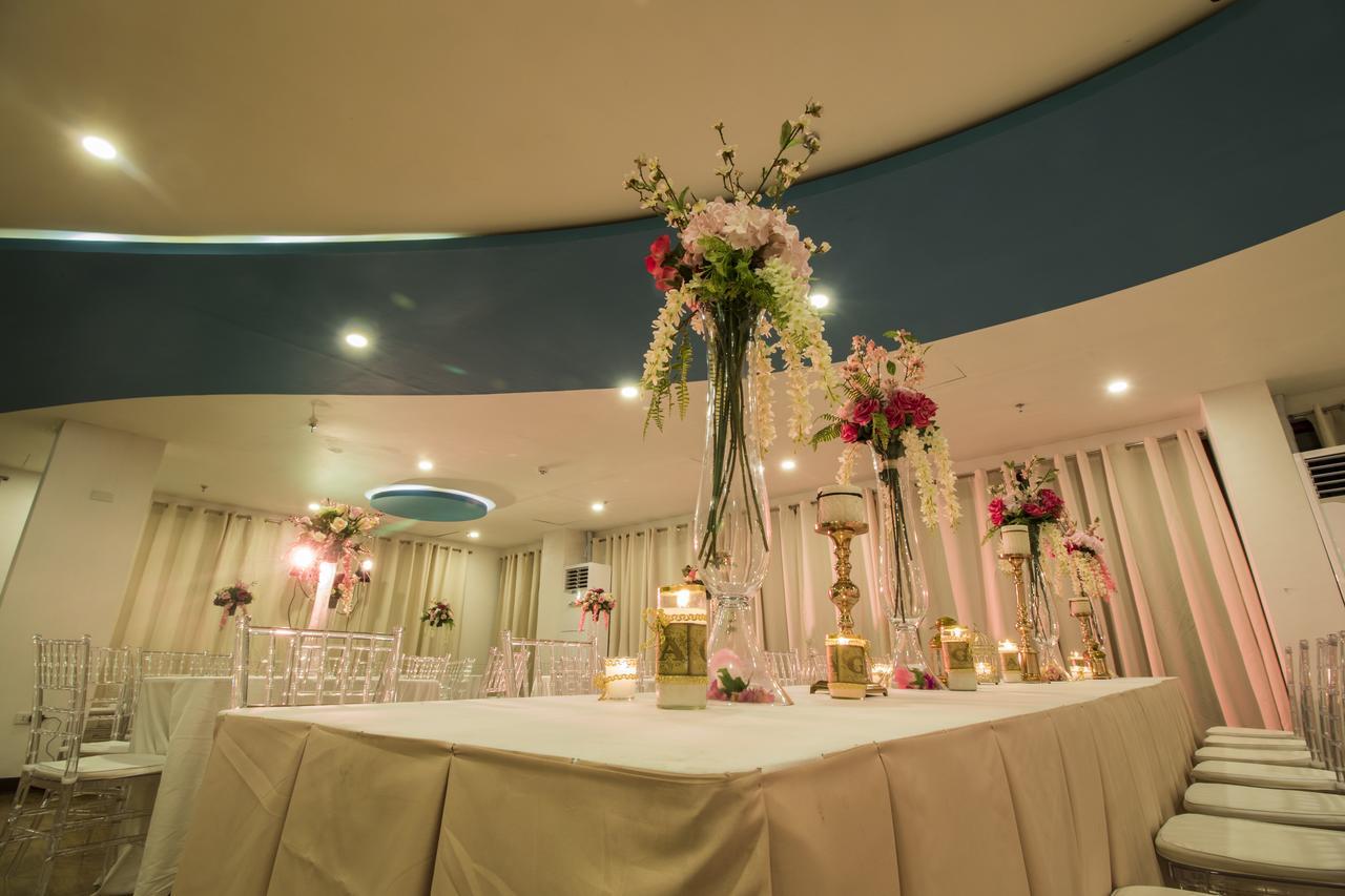 Baypark Hotel Calbayog Extérieur photo