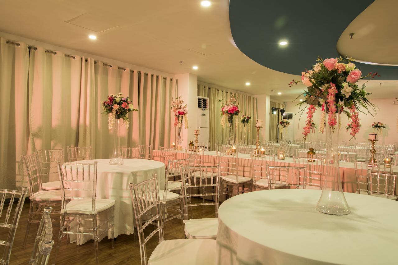 Baypark Hotel Calbayog Extérieur photo