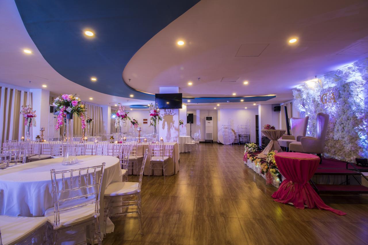 Baypark Hotel Calbayog Extérieur photo