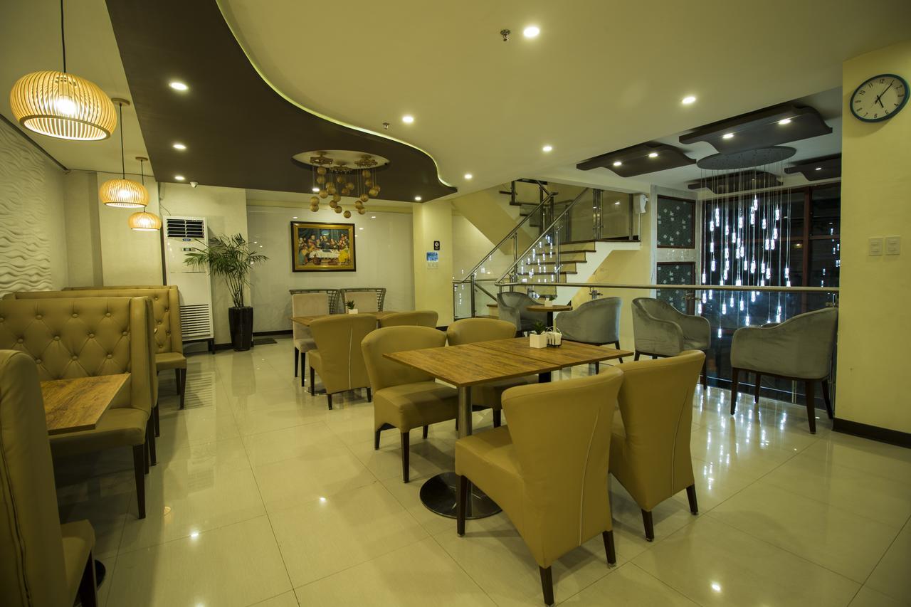 Baypark Hotel Calbayog Extérieur photo