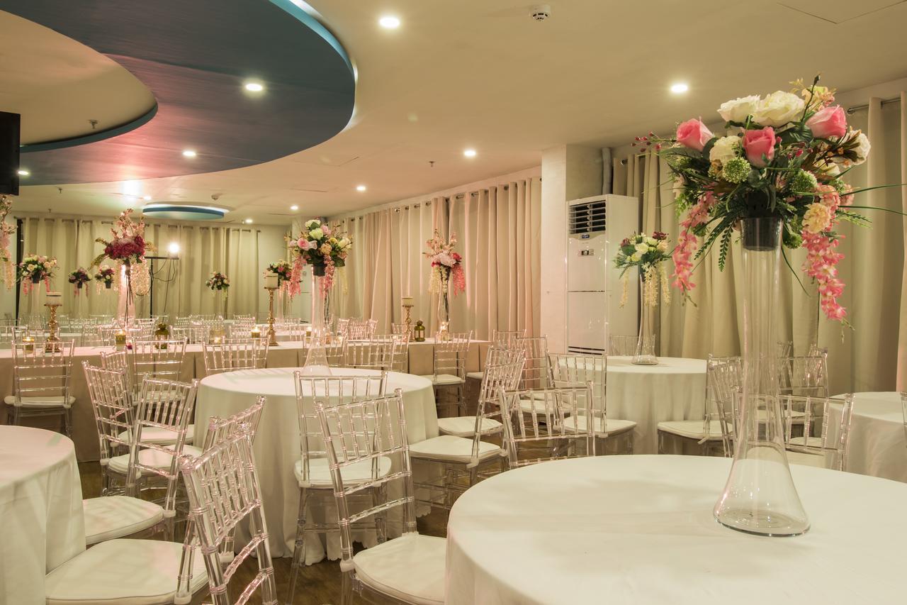 Baypark Hotel Calbayog Extérieur photo