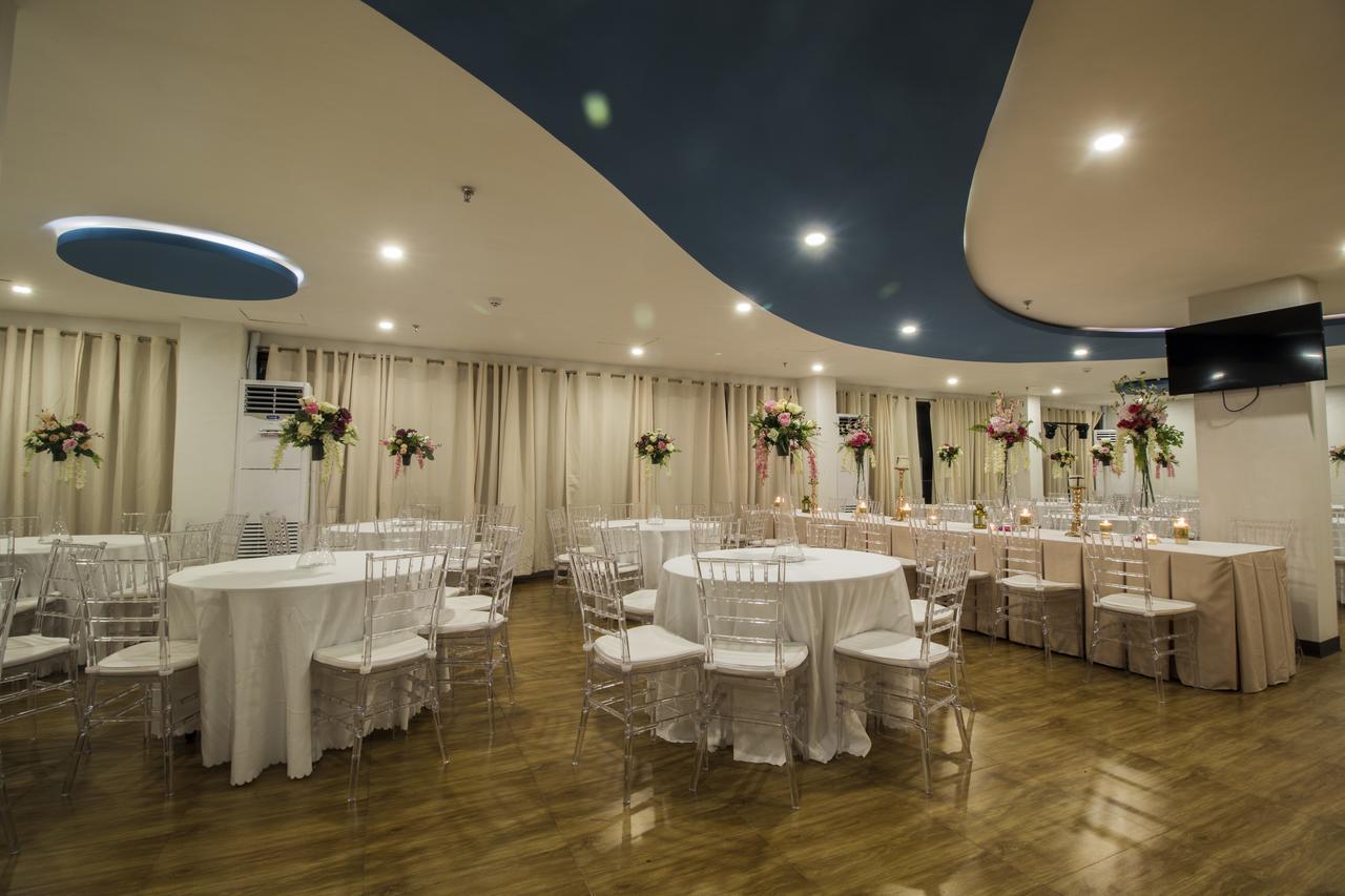 Baypark Hotel Calbayog Extérieur photo