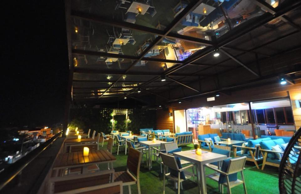 Baypark Hotel Calbayog Extérieur photo