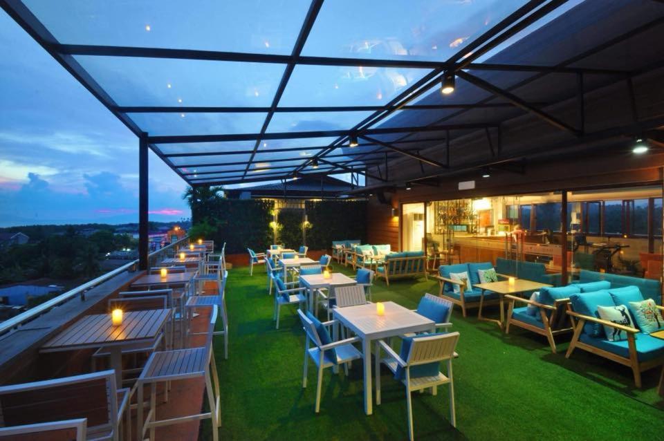Baypark Hotel Calbayog Extérieur photo