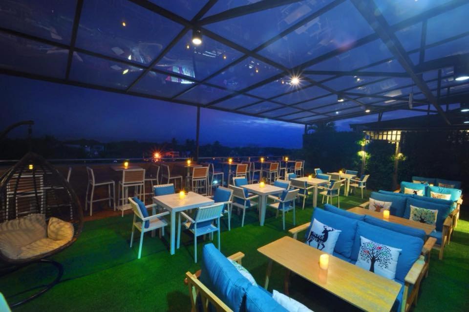Baypark Hotel Calbayog Extérieur photo